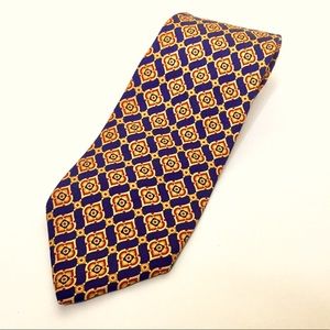 Vintage Land’s End Silk Tie